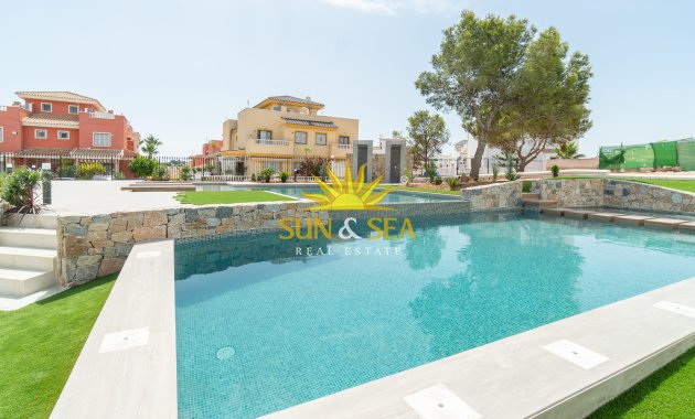 Nieuwbouw Woningen - high-bungalow - Torrevieja - torrevieja