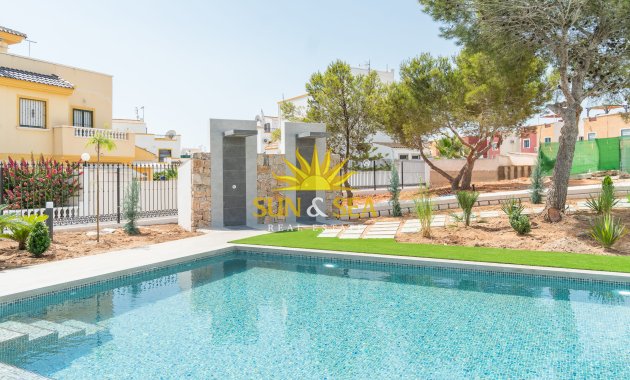 Nieuwbouw Woningen - high-bungalow - Torrevieja - torrevieja