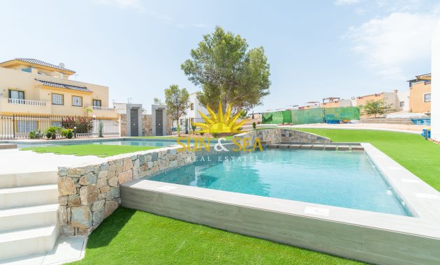 Nieuwbouw Woningen - high-bungalow - Torrevieja - torrevieja