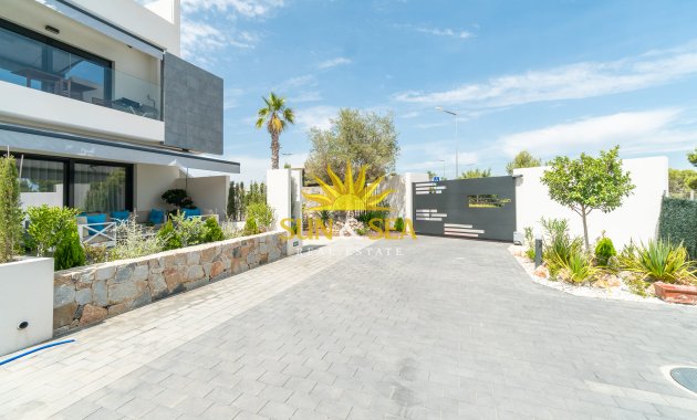 Nieuwbouw Woningen - high-bungalow - Torrevieja - torrevieja