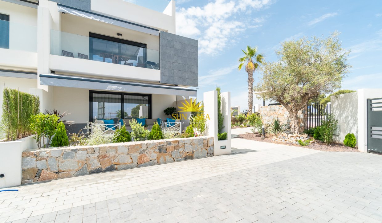 Nieuwbouw Woningen - high-bungalow - Torrevieja - torrevieja