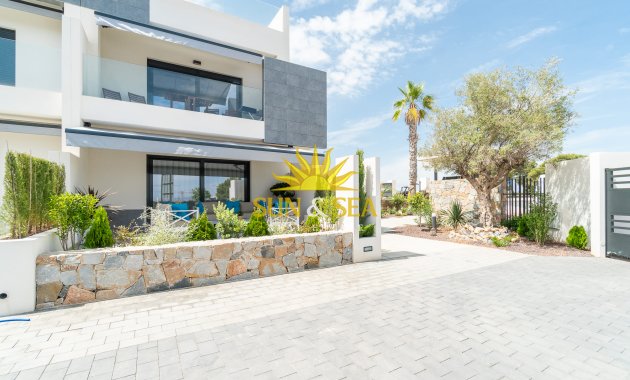 Nieuwbouw Woningen - high-bungalow - Torrevieja - torrevieja