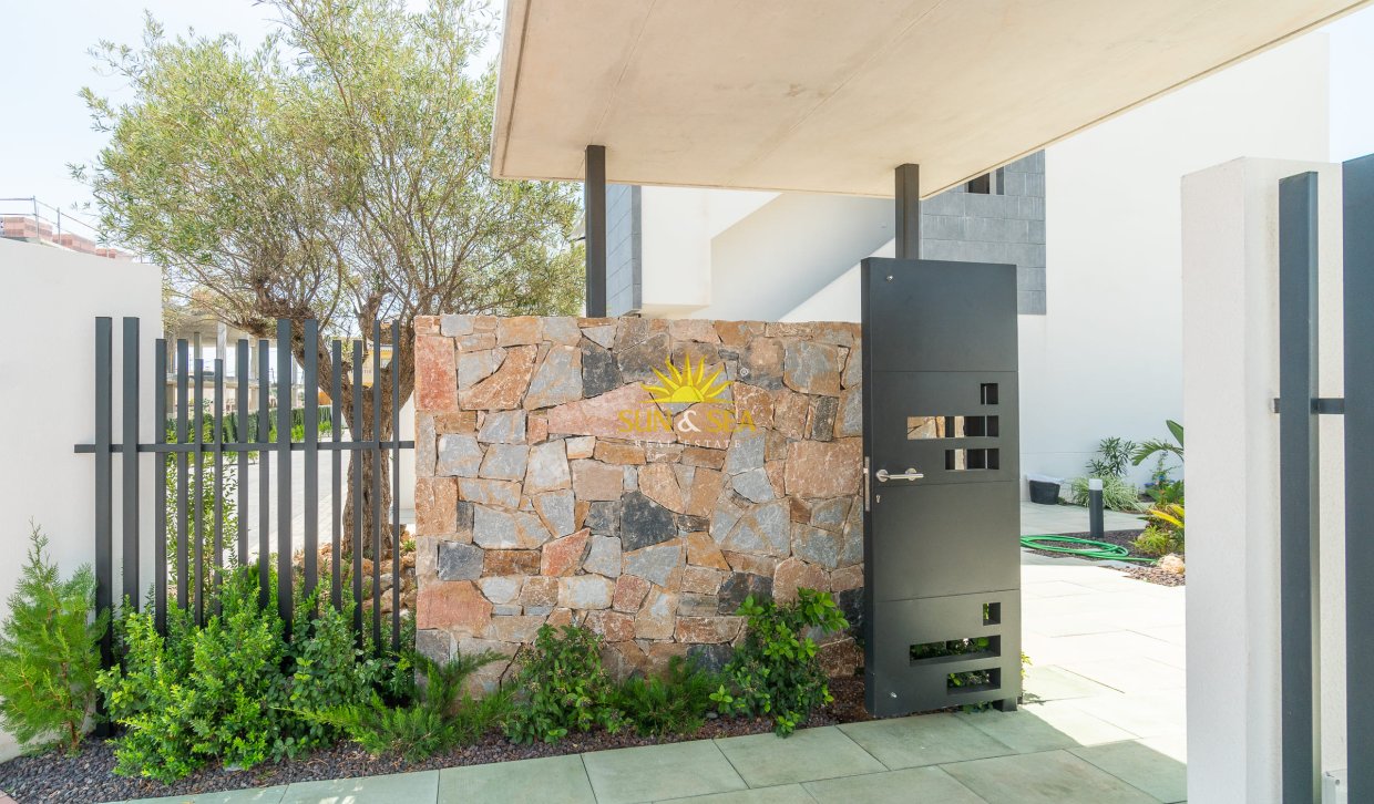 Nieuwbouw Woningen - high-bungalow - Torrevieja - torrevieja