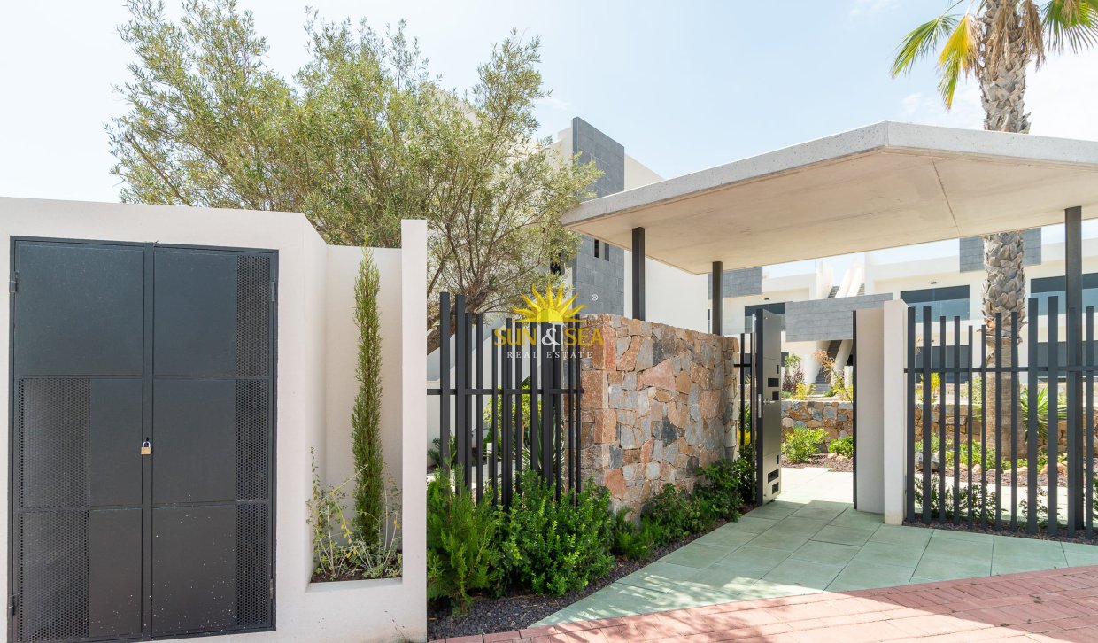 Nieuwbouw Woningen - high-bungalow - Torrevieja - torrevieja