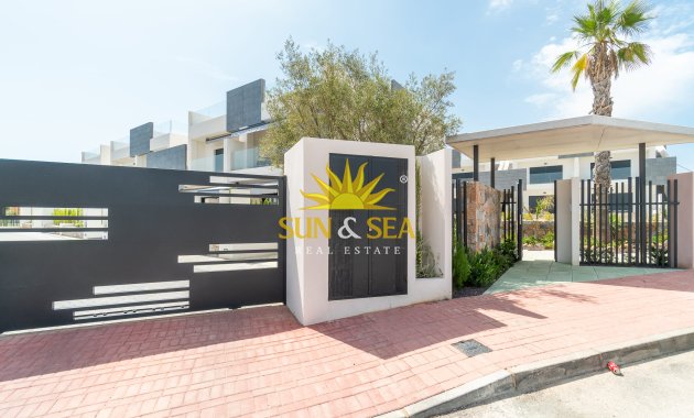 Nieuwbouw Woningen - high-bungalow - Torrevieja - torrevieja