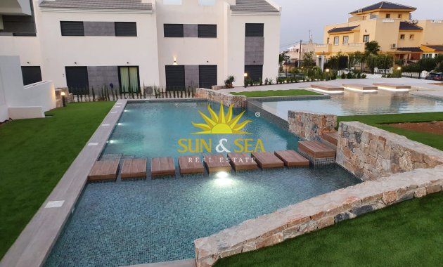 Nieuwbouw Woningen - high-bungalow - Torrevieja - torrevieja