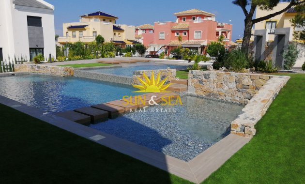 Nieuwbouw Woningen - high-bungalow - Torrevieja - torrevieja