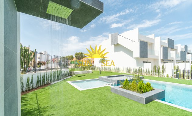 Nieuwbouw Woningen - high-bungalow - Torrevieja - torrevieja