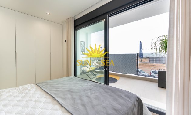 Nieuwbouw Woningen - detached - San Pedro del Pinatar