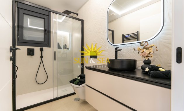 Nieuwbouw Woningen - detached - San Pedro del Pinatar