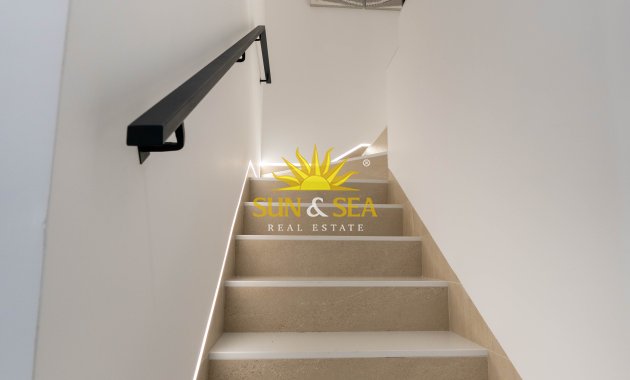 Nieuwbouw Woningen - detached - San Pedro del Pinatar