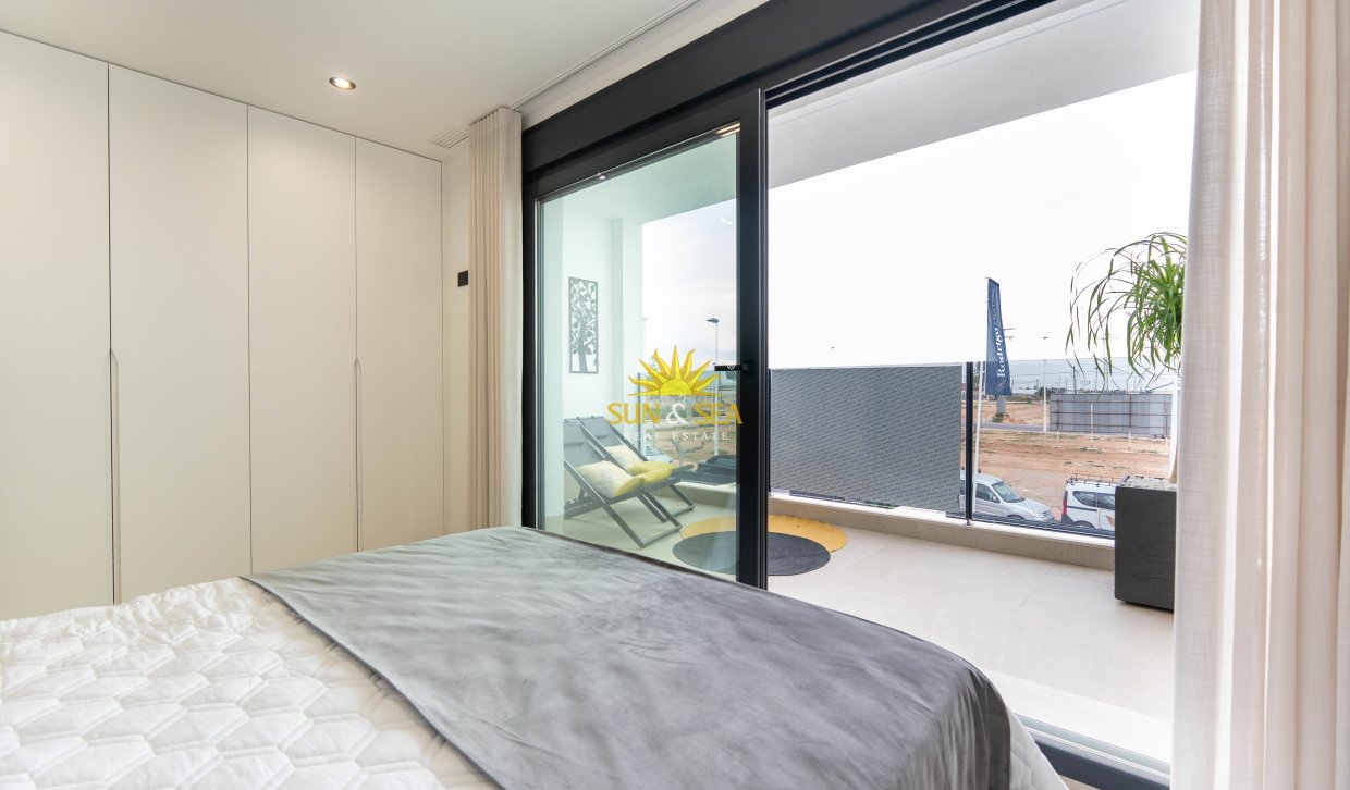 Nieuwbouw Woningen - detached - San Pedro del Pinatar