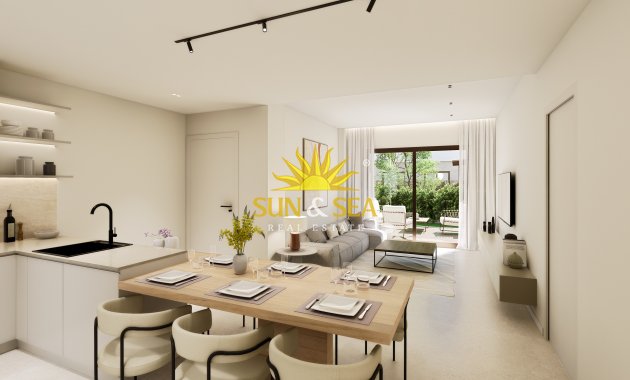 Nouvelle construction - low-bungalow - Los Alcázares - Los Alcazares