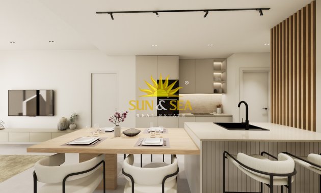 Nouvelle construction - low-bungalow - Los Alcázares - Los Alcazares