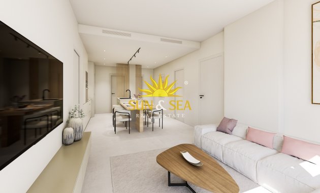 Nouvelle construction - low-bungalow - Los Alcázares - Los Alcazares