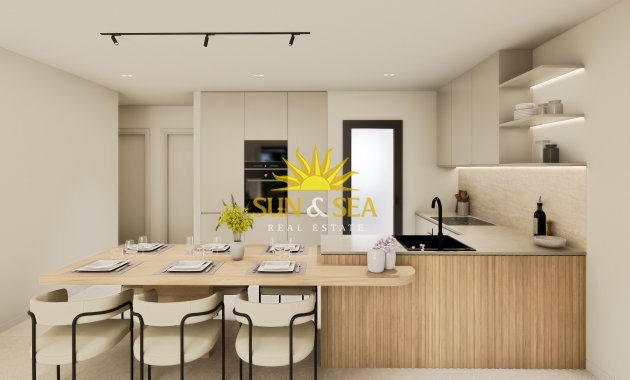 Nouvelle construction - low-bungalow - Los Alcázares - Los Alcazares