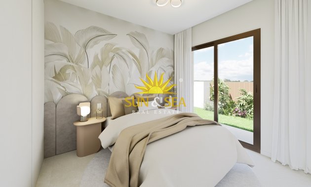 Nouvelle construction - low-bungalow - Los Alcázares - Los Alcazares