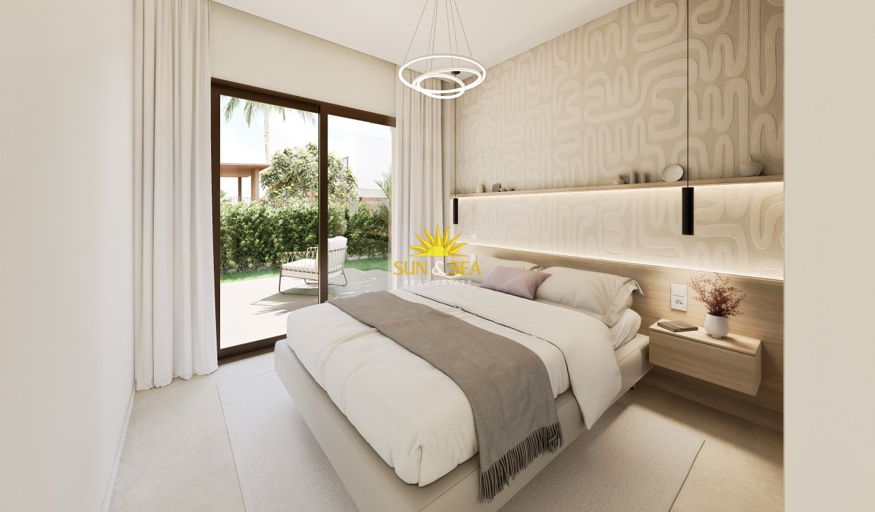 Nouvelle construction - low-bungalow - Los Alcázares - Los Alcazares