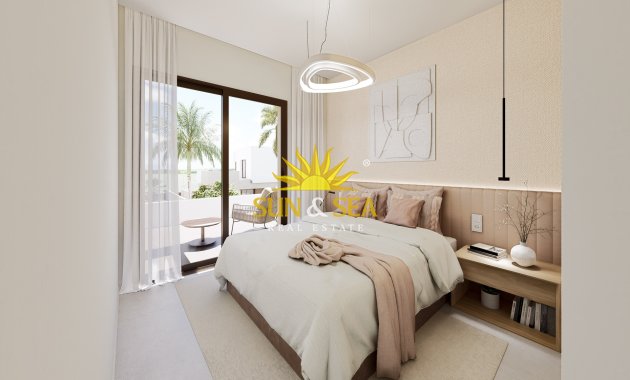 Nouvelle construction - low-bungalow - Los Alcázares - Los Alcazares