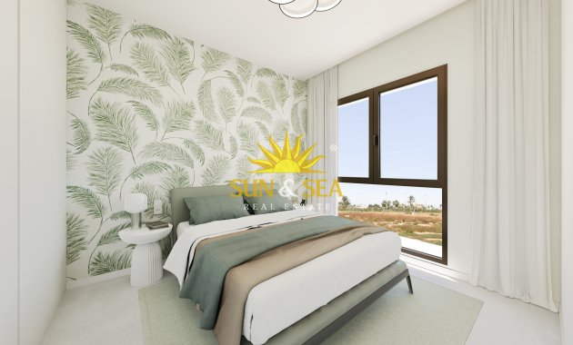 Nouvelle construction - low-bungalow - Los Alcázares - Los Alcazares