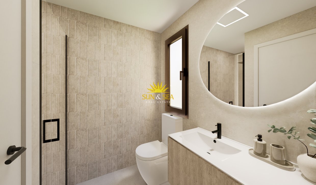 Nouvelle construction - low-bungalow - Los Alcázares - Los Alcazares