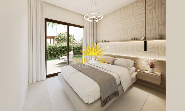 New Build - high-bungalow - Los Alcázares - Los Alcazares