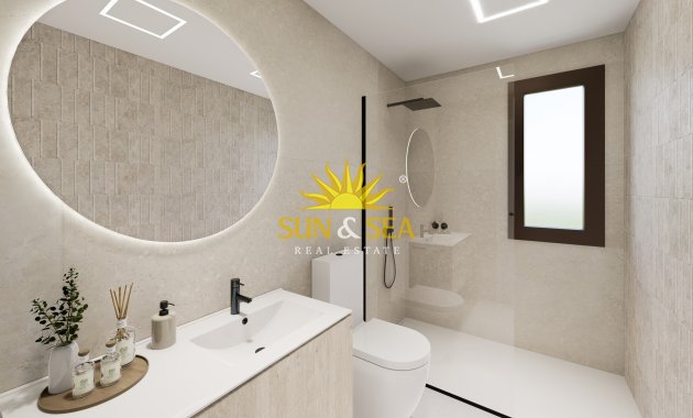 New Build - high-bungalow - Los Alcázares - Los Alcazares