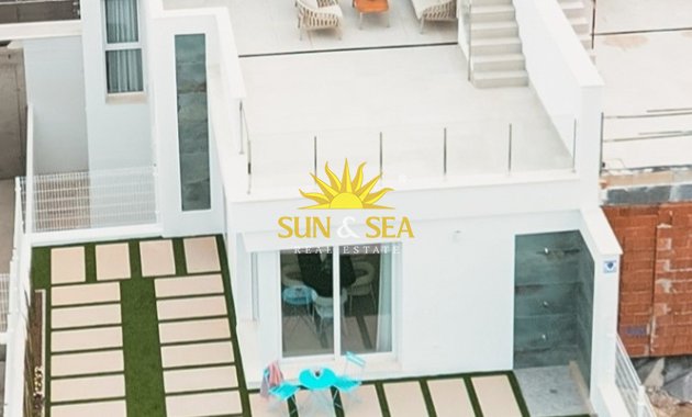 Nouvelle construction - detached - Los Alcázares - Los Alcazares