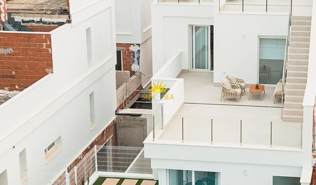 Nouvelle construction - detached - Los Alcázares - Los Alcazares