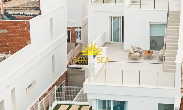 Nouvelle construction - detached - Los Alcázares - Los Alcazares