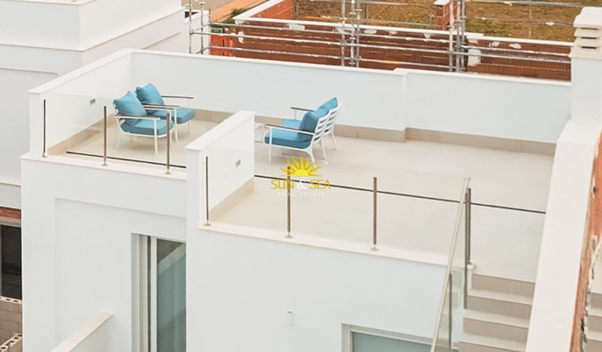 Nouvelle construction - detached - Los Alcázares - Los Alcazares