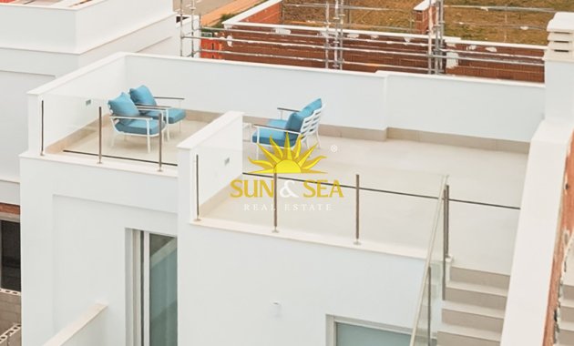 Nouvelle construction - detached - Los Alcázares - Los Alcazares