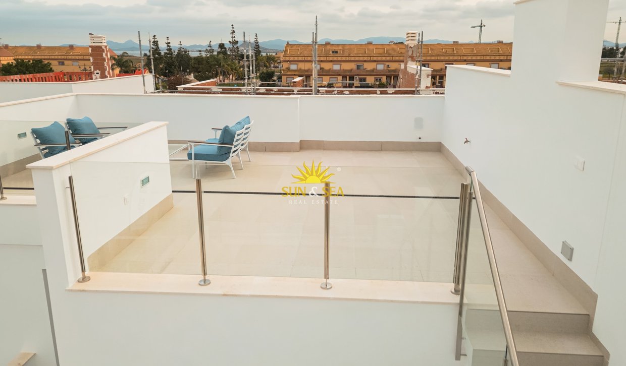 Nouvelle construction - detached - Los Alcázares - Los Alcazares