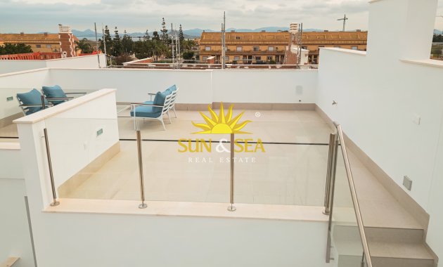 Nouvelle construction - detached - Los Alcázares - Los Alcazares