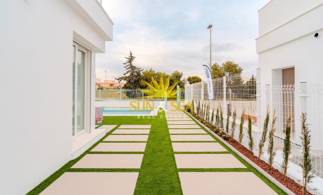 Nouvelle construction - detached - Los Alcázares - Los Alcazares
