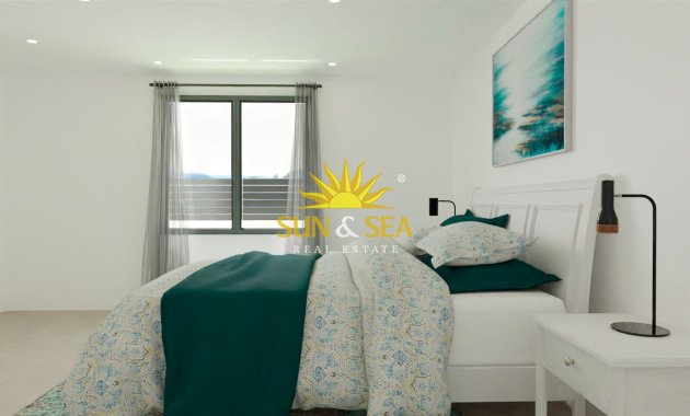 Nouvelle construction - detached - Monforte del Cid