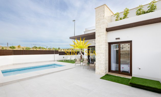 Nieuwbouw Woningen - terraced - Orihuela Costa