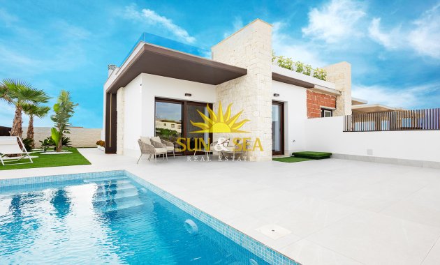 Nieuwbouw Woningen - terraced - Orihuela Costa