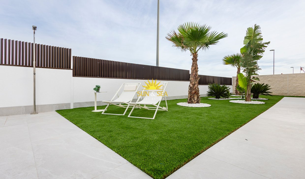 Nieuwbouw Woningen - terraced - Orihuela Costa