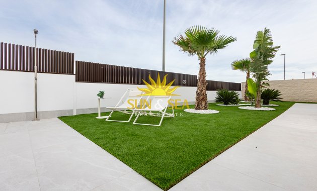 Nieuwbouw Woningen - terraced - Orihuela Costa