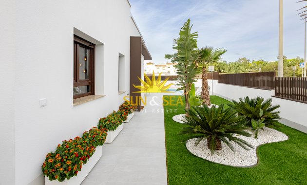 Nieuwbouw Woningen - terraced - Orihuela Costa