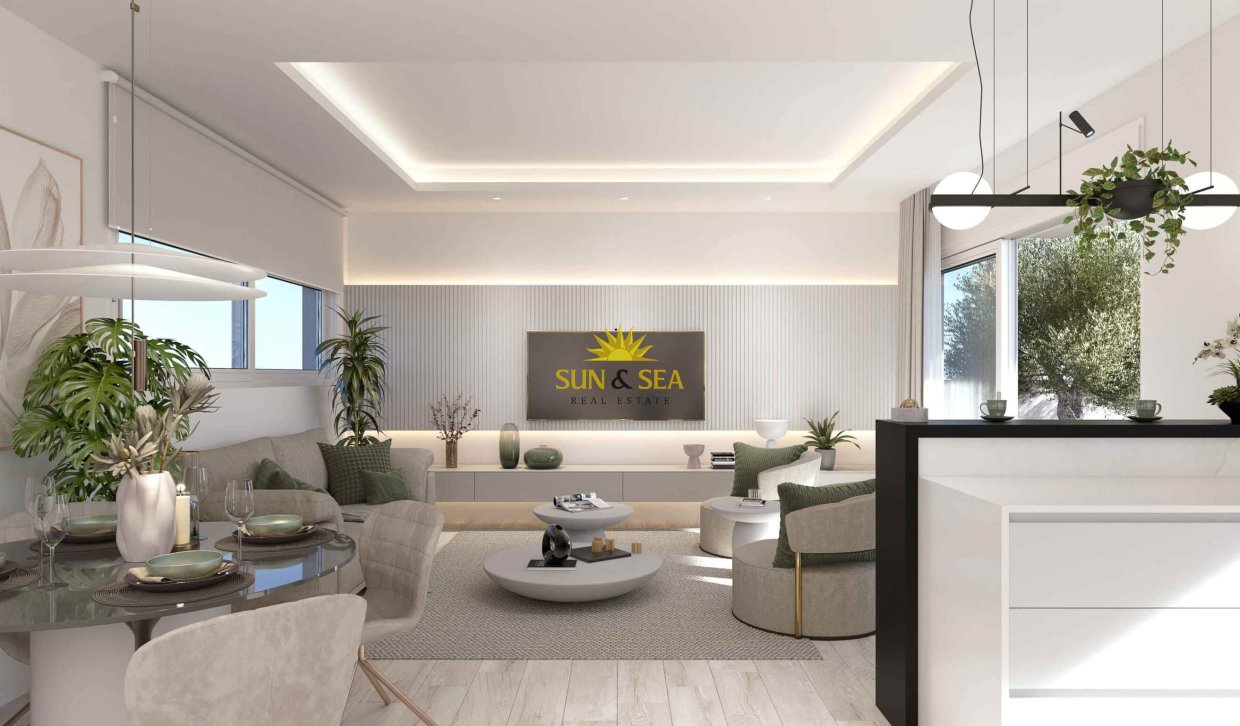 New Build - ground-floor - Los Alcázares - Los Alcazares