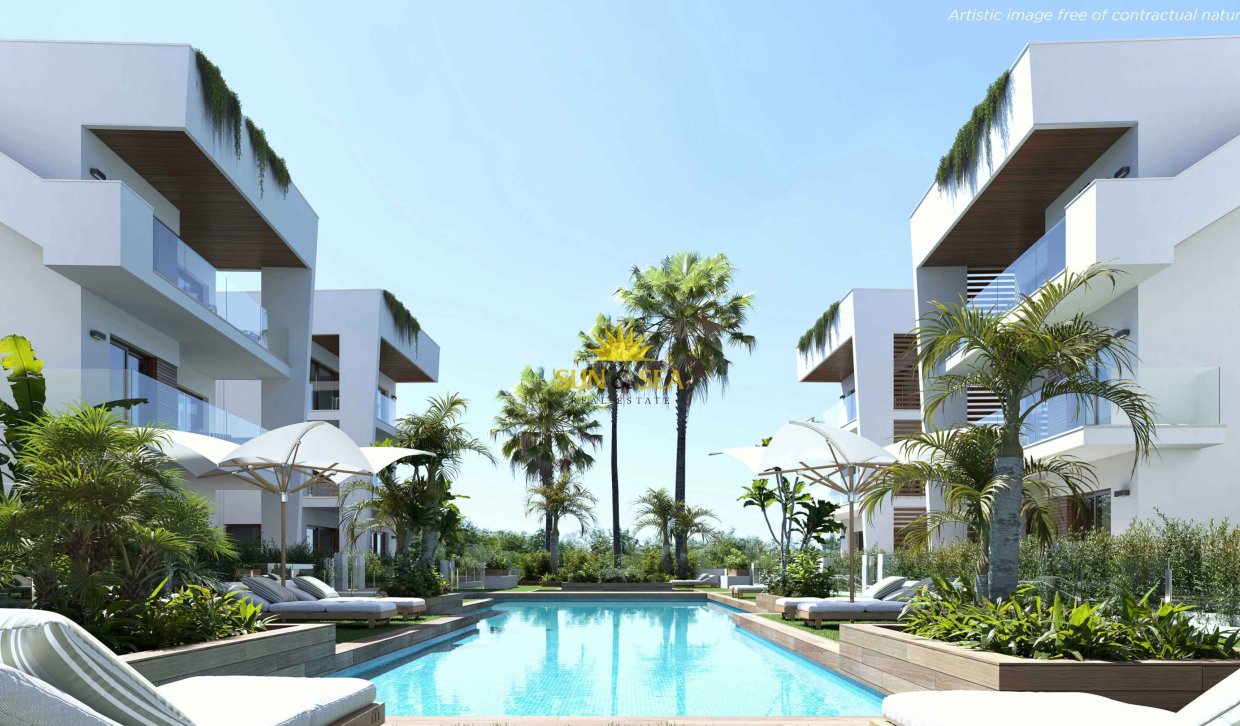 Nouvelle construction - Penthouse - Los Alcázares - Los Alcazares