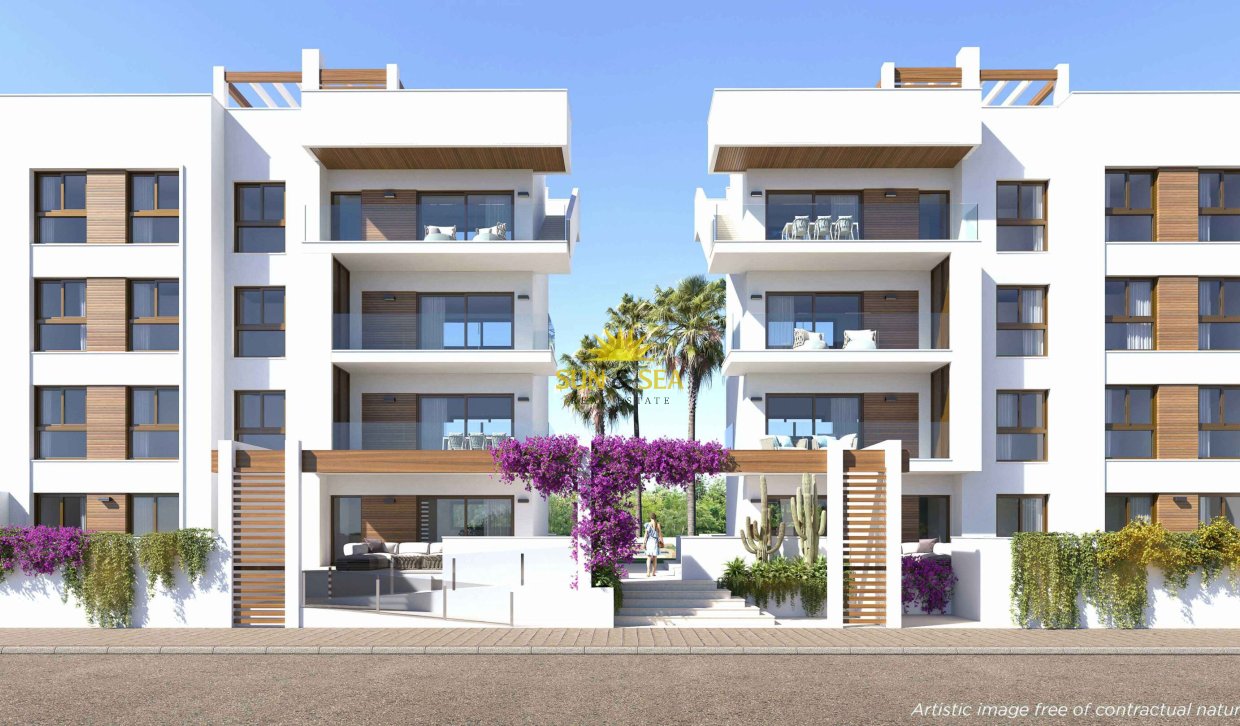 Nouvelle construction - Penthouse - Los Alcázares - Los Alcazares