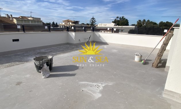 Nouvelle construction - low-bungalow - San Pedro del Pinatar