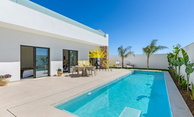 Nouvelle construction - detached - Los Alcázares - Los Alcazares