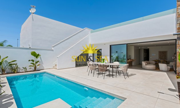 Nouvelle construction - detached - Los Alcázares - Los Alcazares