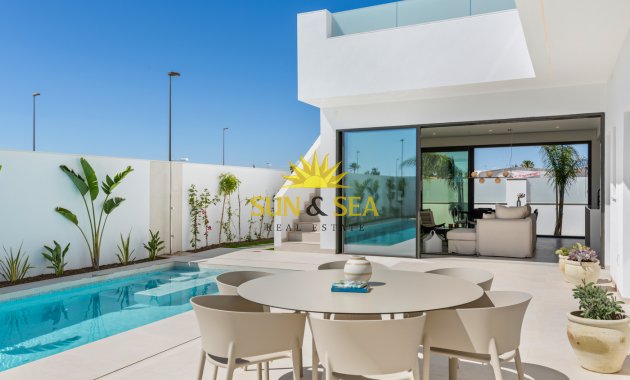 Nouvelle construction - detached - Los Alcázares - Los Alcazares