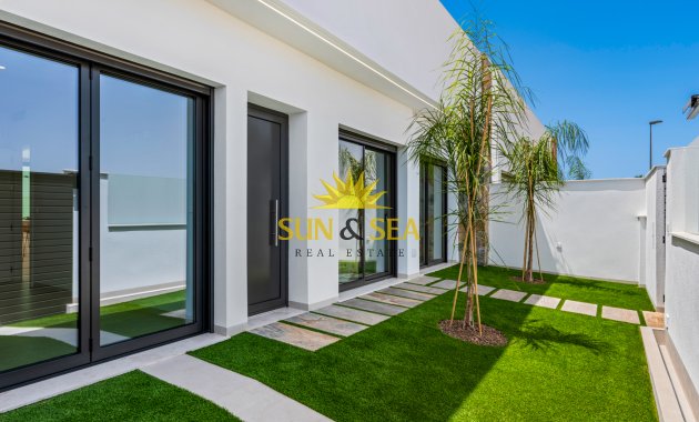 Nouvelle construction - detached - Los Alcázares - Los Alcazares