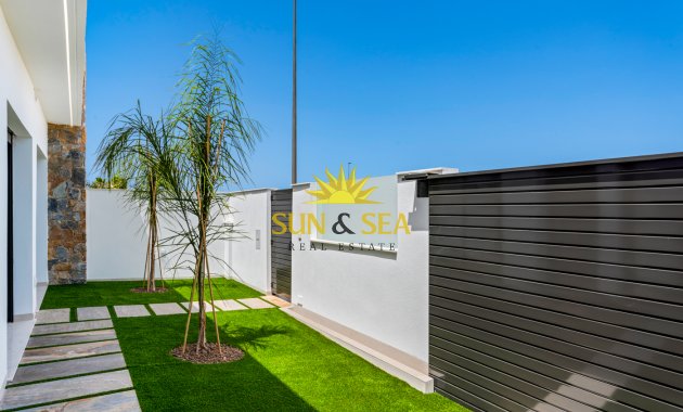 Nouvelle construction - detached - Los Alcázares - Los Alcazares